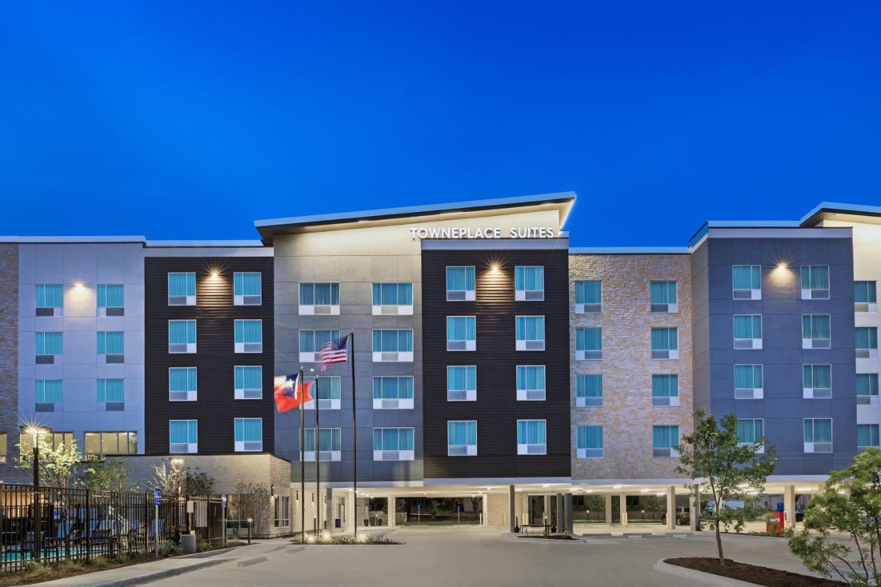 Towneplace Suites By Marriott Austin Northwest The Domain Area ภายนอก รูปภาพ
