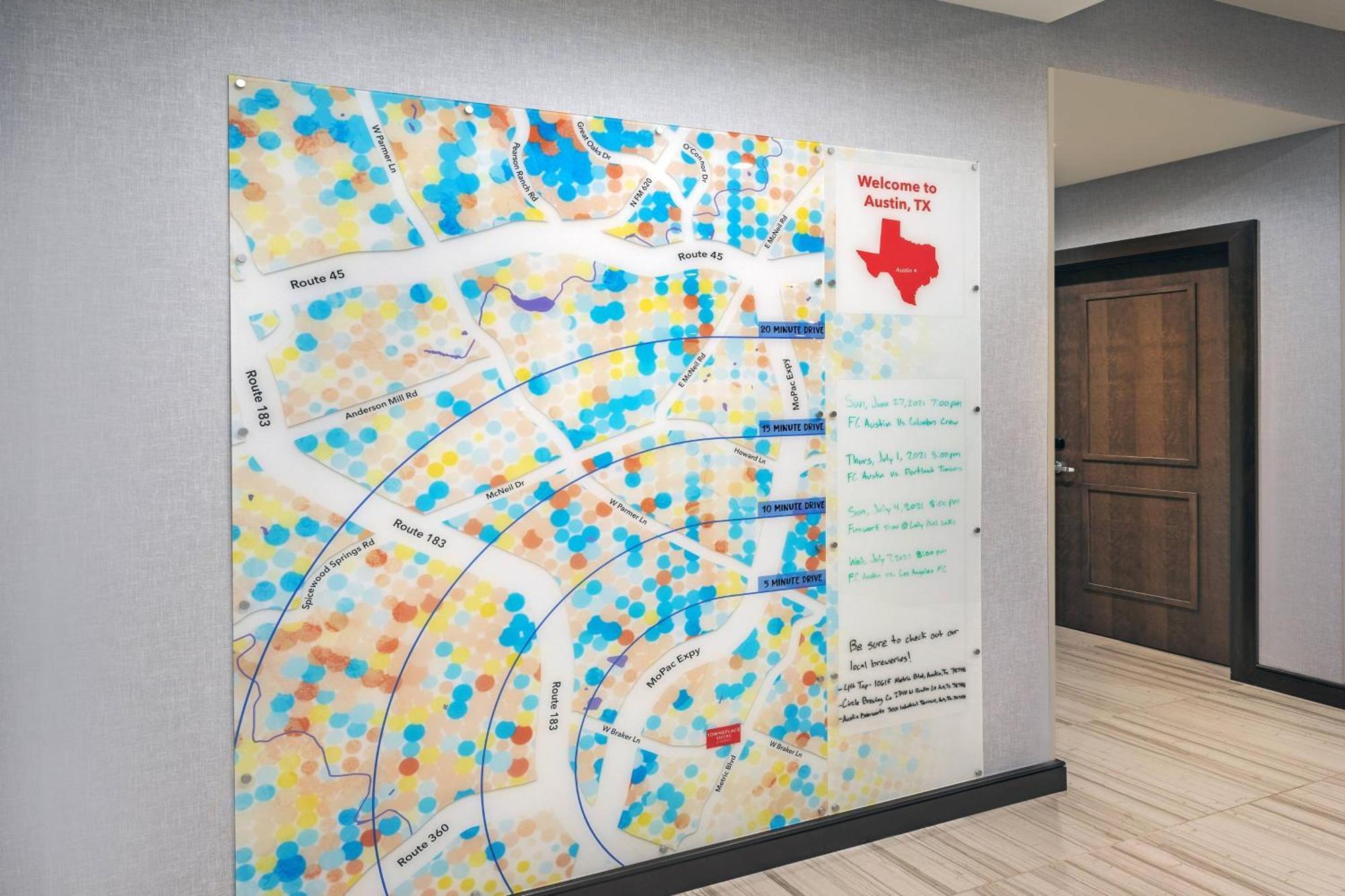 Towneplace Suites By Marriott Austin Northwest The Domain Area ภายนอก รูปภาพ