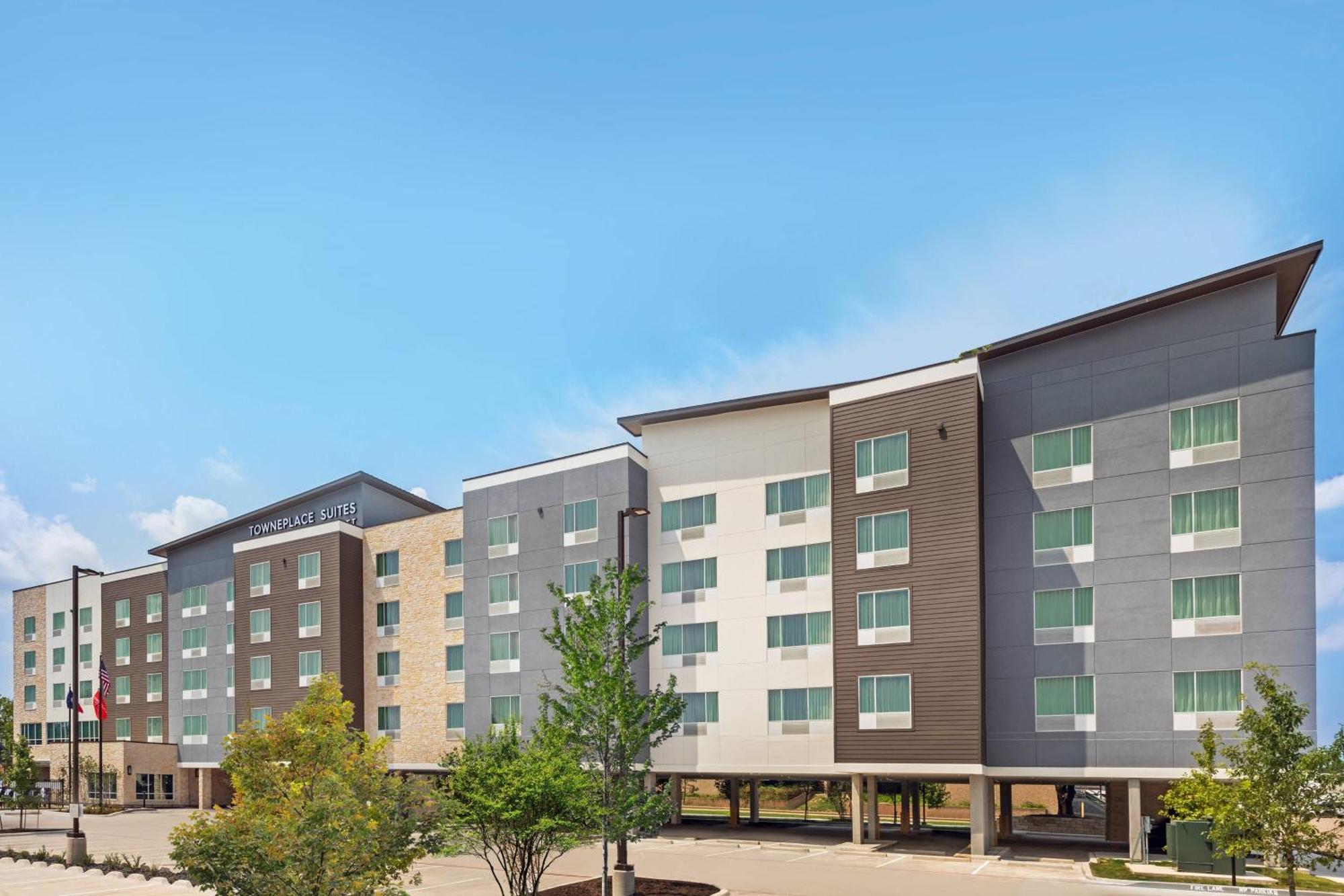 Towneplace Suites By Marriott Austin Northwest The Domain Area ภายนอก รูปภาพ