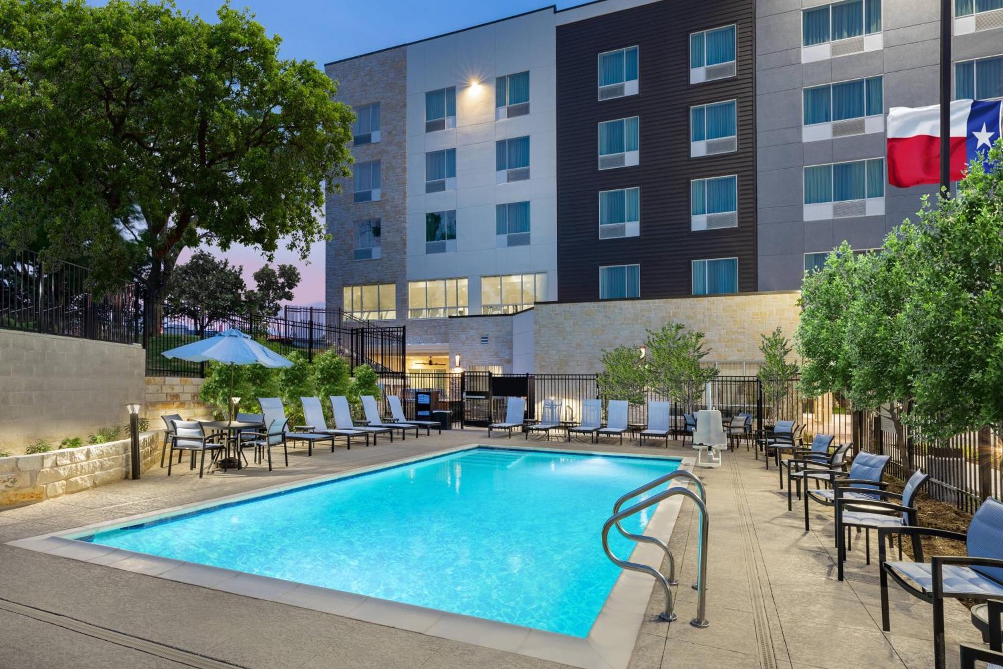 Towneplace Suites By Marriott Austin Northwest The Domain Area ภายนอก รูปภาพ